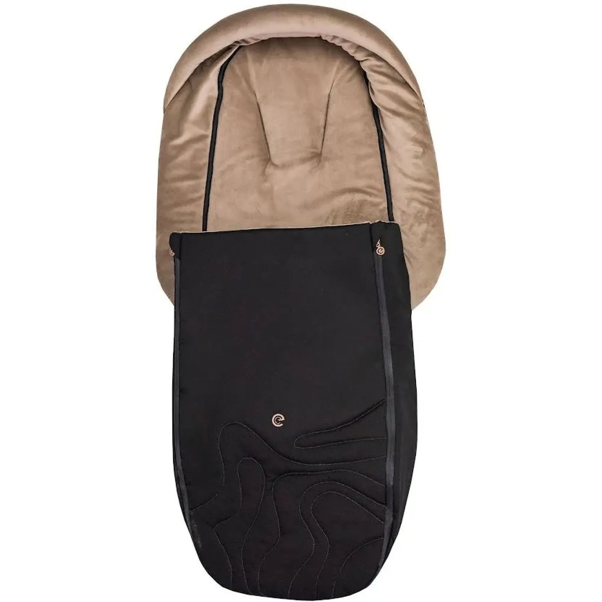 Коляска 2в1 Espiro Miloo 2.0 319 Perfect Beige