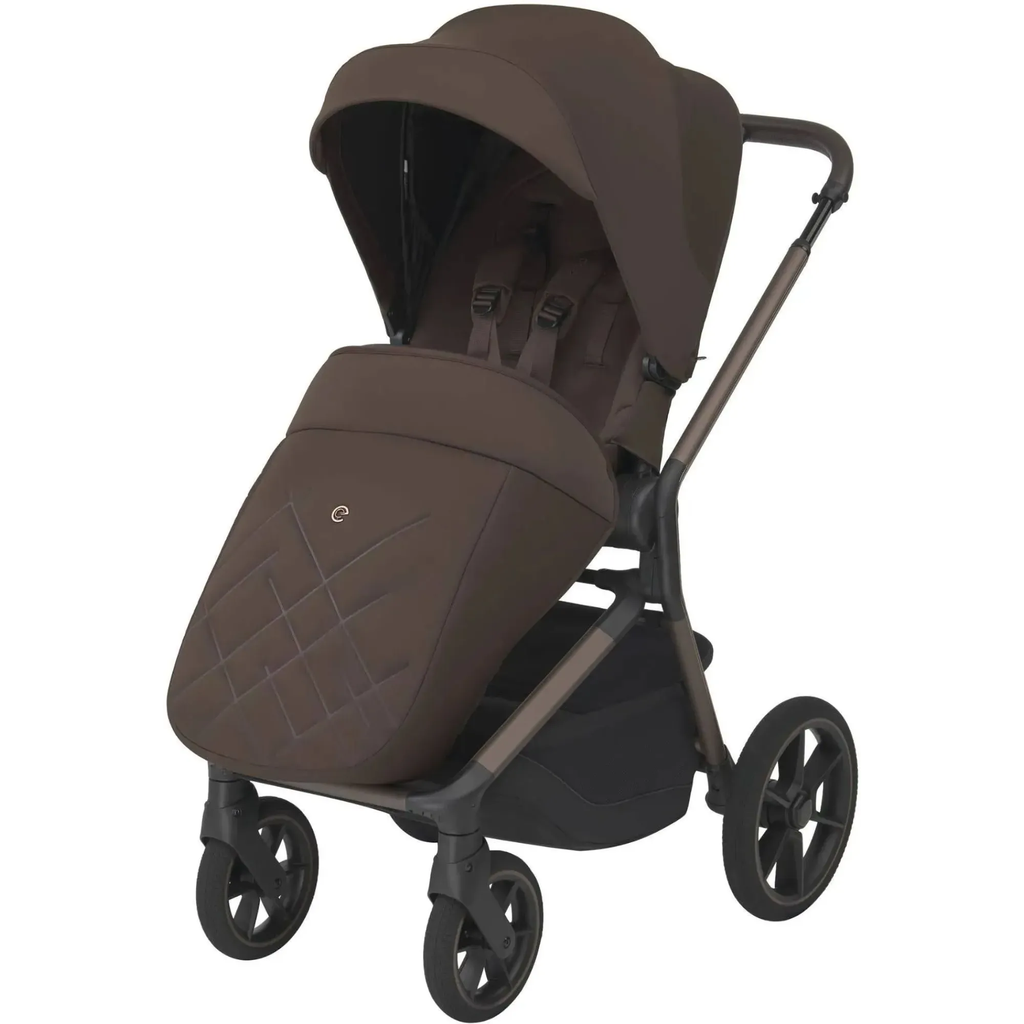 Коляска 2в1 Espiro Noble 18 Umbra