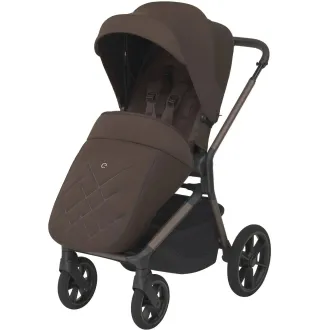 Коляска 2в1 Espiro Noble 18 Umbra