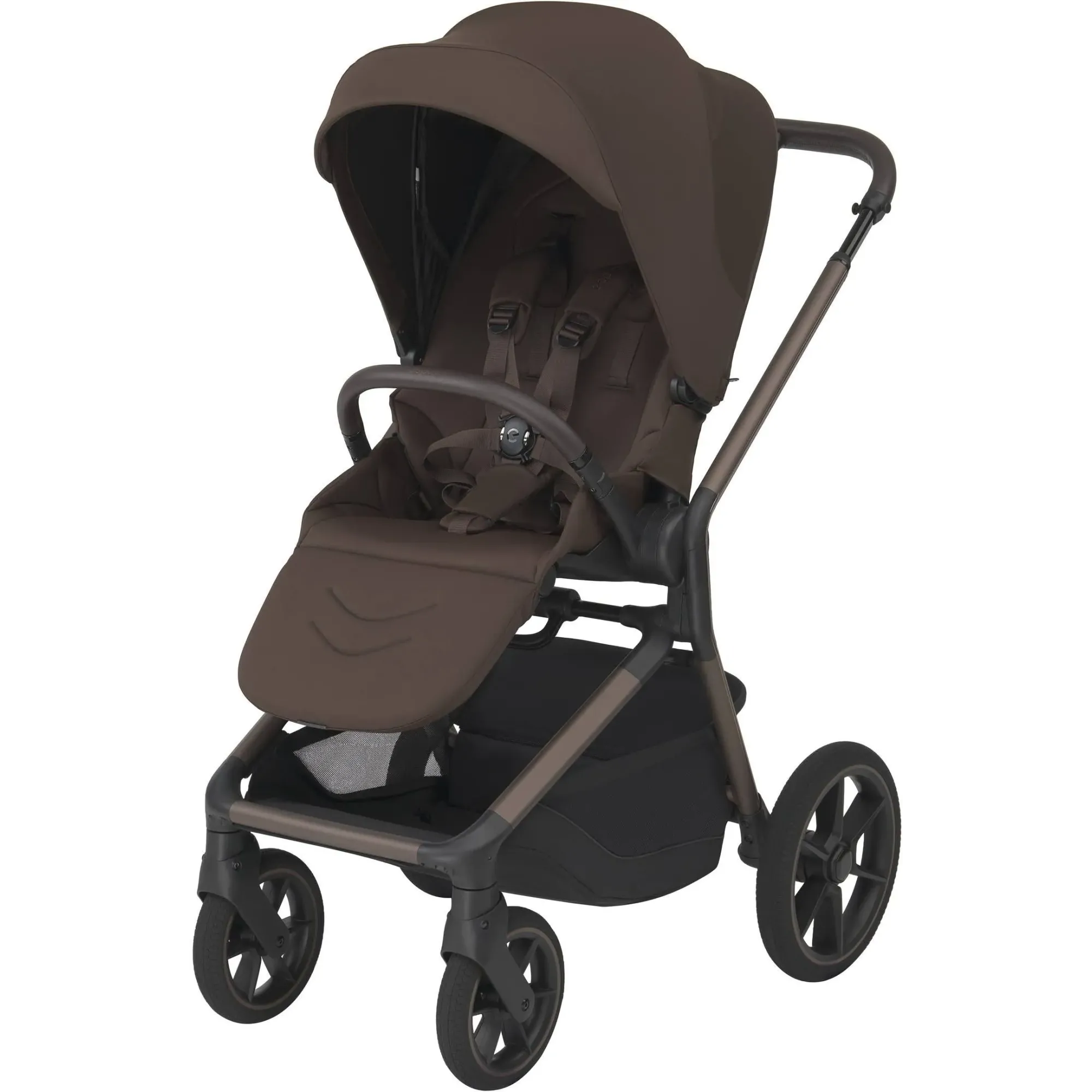 Коляска 2в1 Espiro Noble 18 Umbra