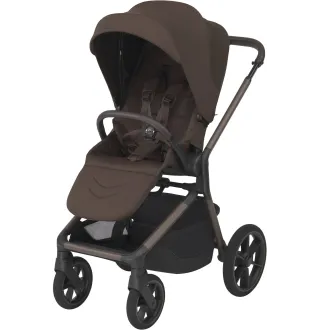 Коляска 2в1 Espiro Noble 18 Umbra