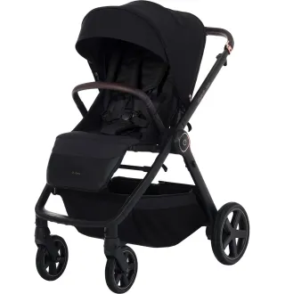 Прогулянкова коляска Espiro Only Way 510 Stylish Black