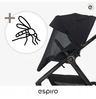 Прогулянкова коляска Espiro Only Way 519 Vanilla Beige