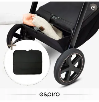 Прогулянкова коляска Espiro Only Way 519 Vanilla Beige