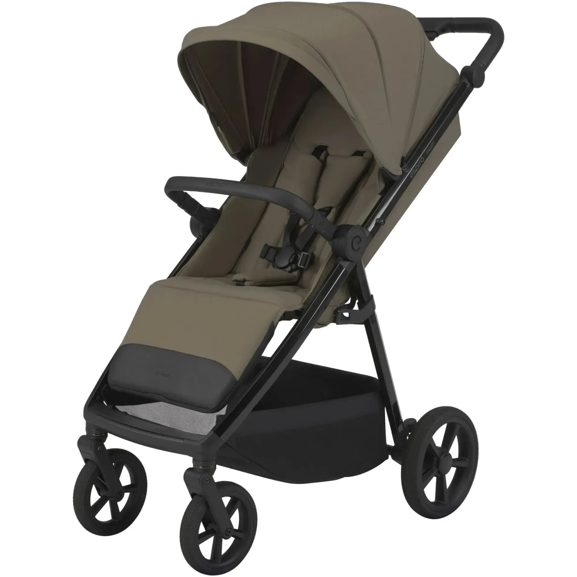 Прогулянкова коляска Espiro Pearl 04 Emerald Pearl