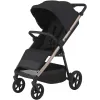 Прогулянкова коляска Espiro Pearl 110 Black Pearl