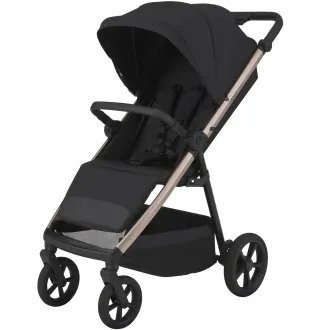 Прогулянкова коляска Espiro Pearl 10 Black Pearl
