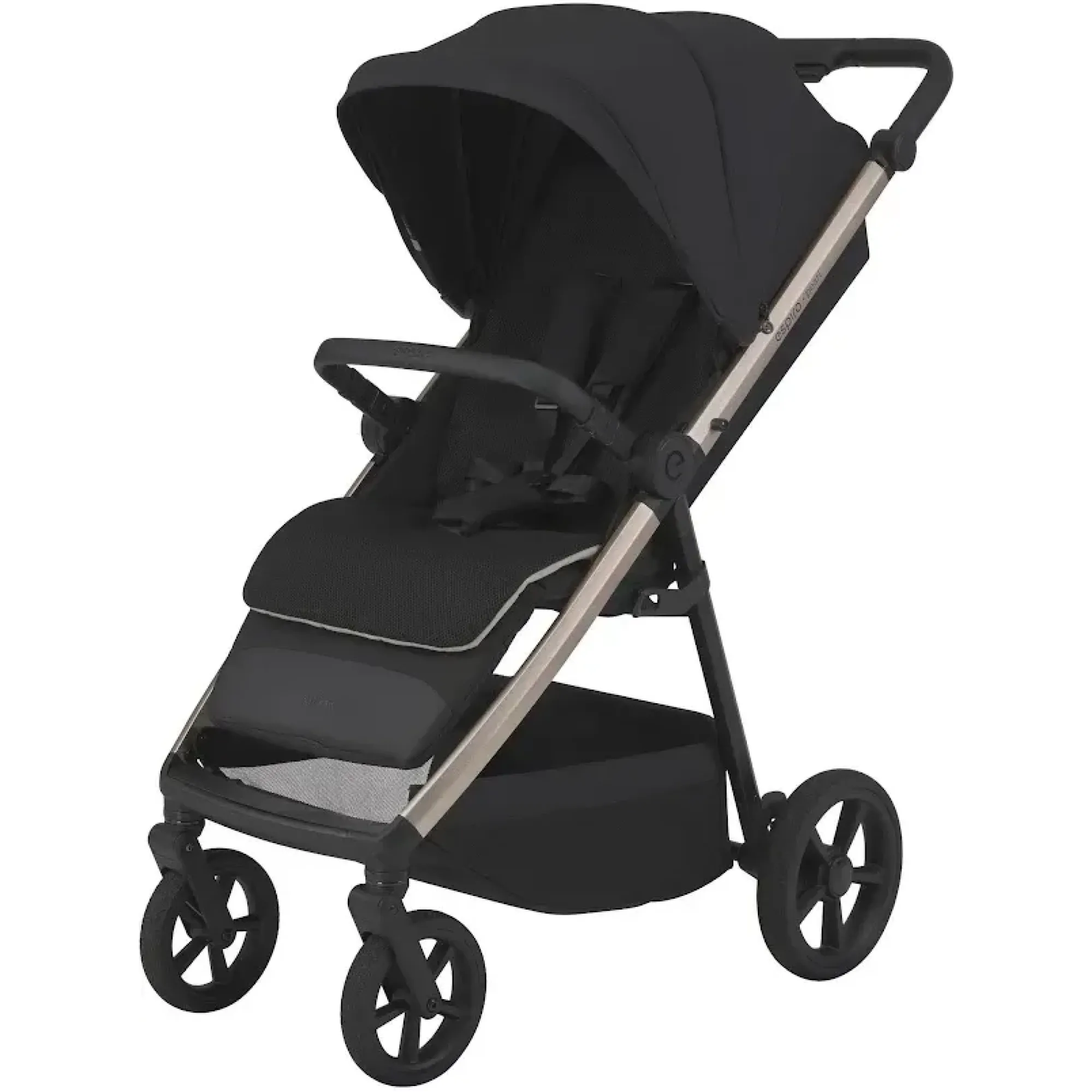 Прогулянкова коляска Espiro Pearl 103 Blue Pearl