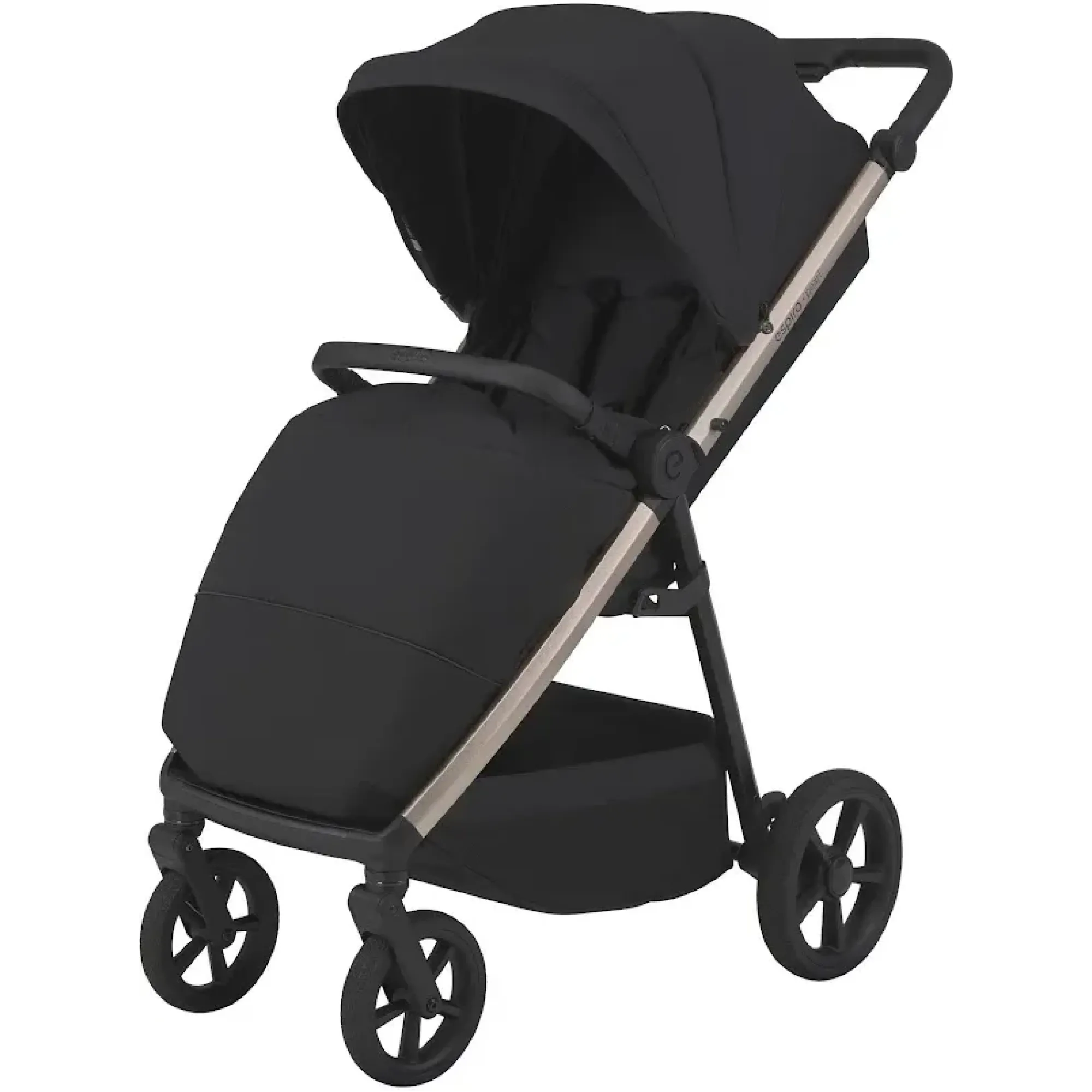 Прогулянкова коляска Espiro Pearl 103 Blue Pearl