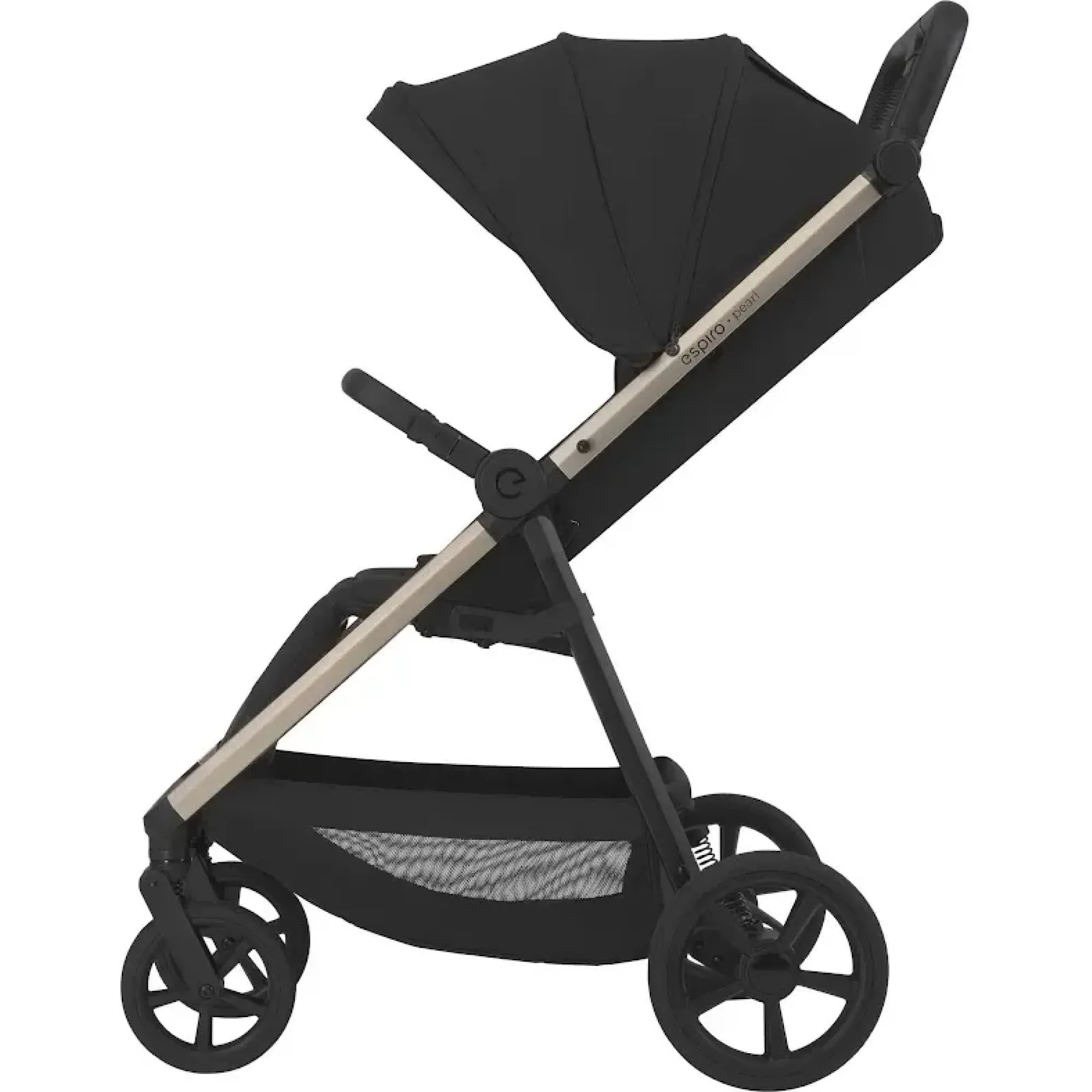 Прогулянкова коляска Espiro Pearl 103 Blue Pearl