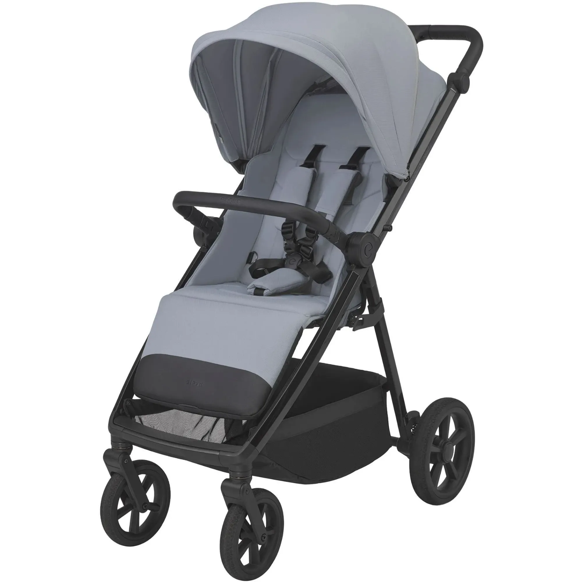 Прогулянкова коляска Espiro Pearl 103 Blue Pearl