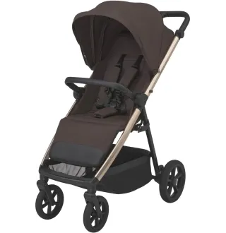 Прогулянкова коляска Espiro Pearl 108 Brown Pearl