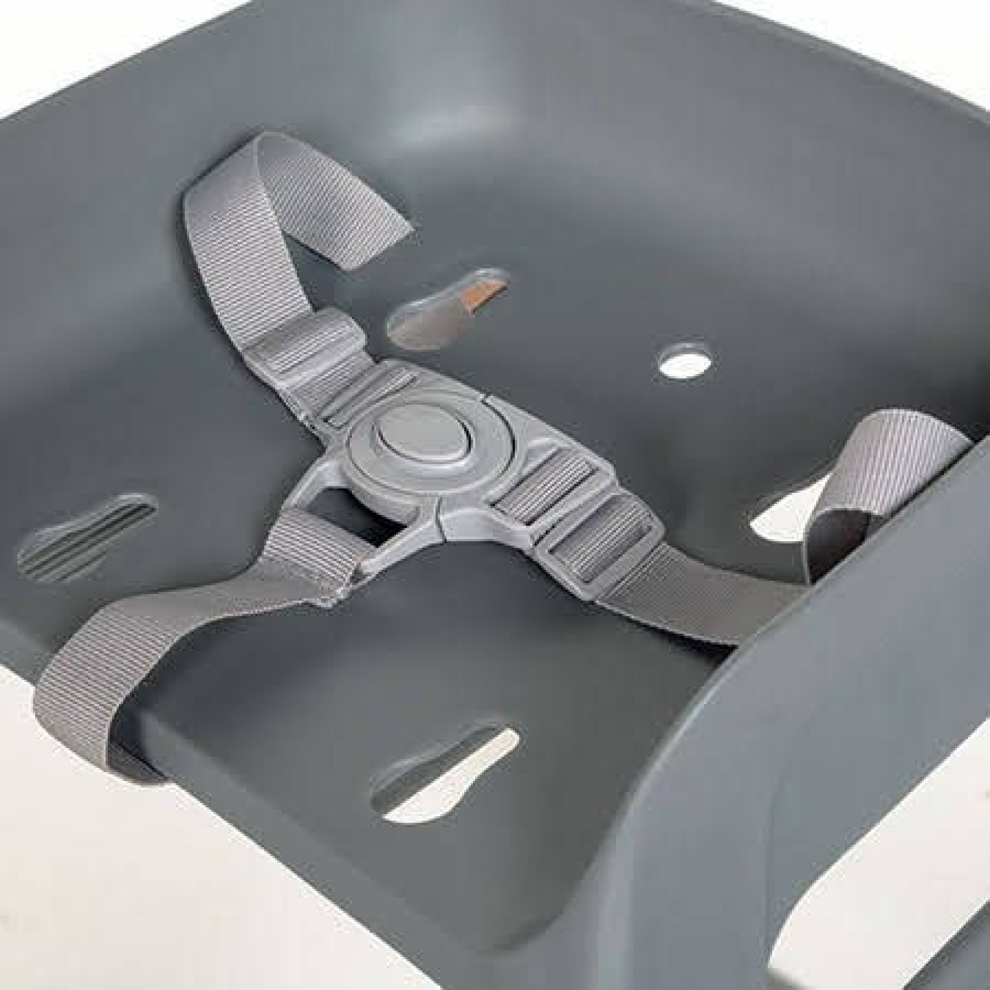 Стільчик для годування Espiro Sense 07 Gray