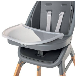 Стільчик для годування Espiro Sense 07 Gray