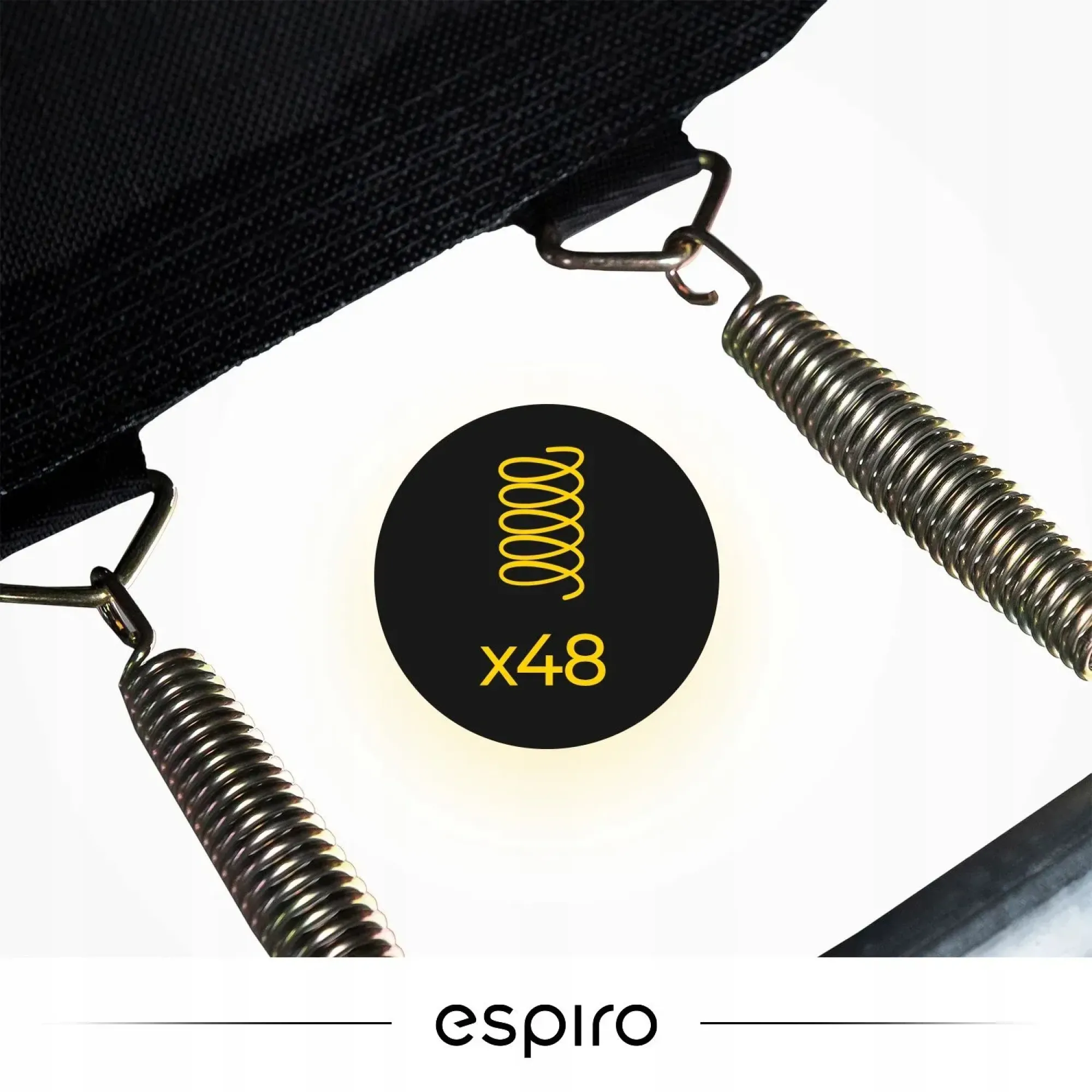 Батут Espiro Sky Up 244см