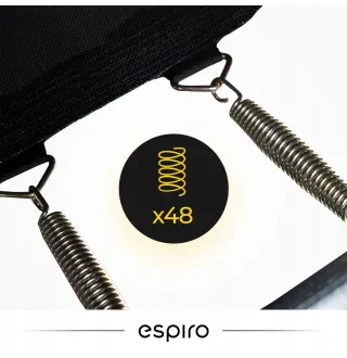 Батут Espiro Sky Up 244см