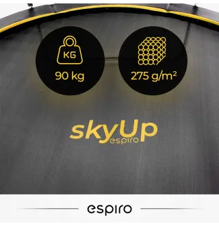Батут Espiro Sky Up 244см