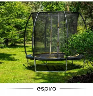 Батут Espiro Sky Up 244см