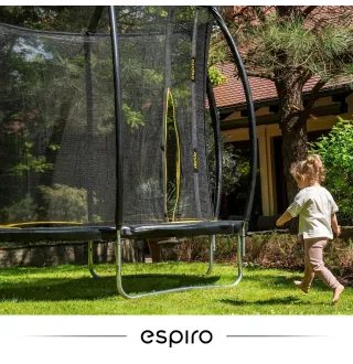 Батут Espiro Sky Up 244см