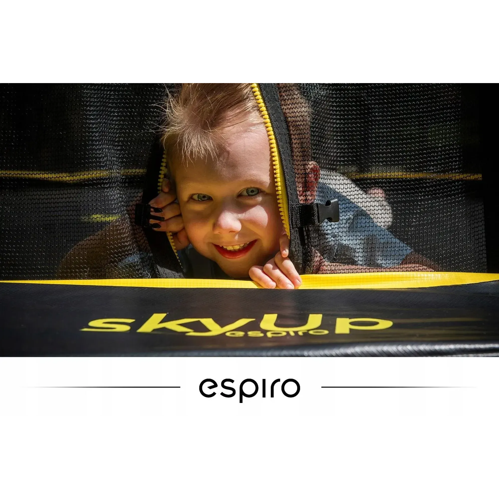 Батут Espiro Sky Up 244см