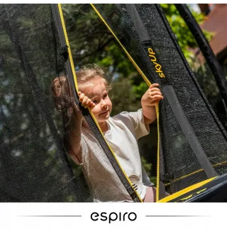 Батут Espiro Sky Up 244см