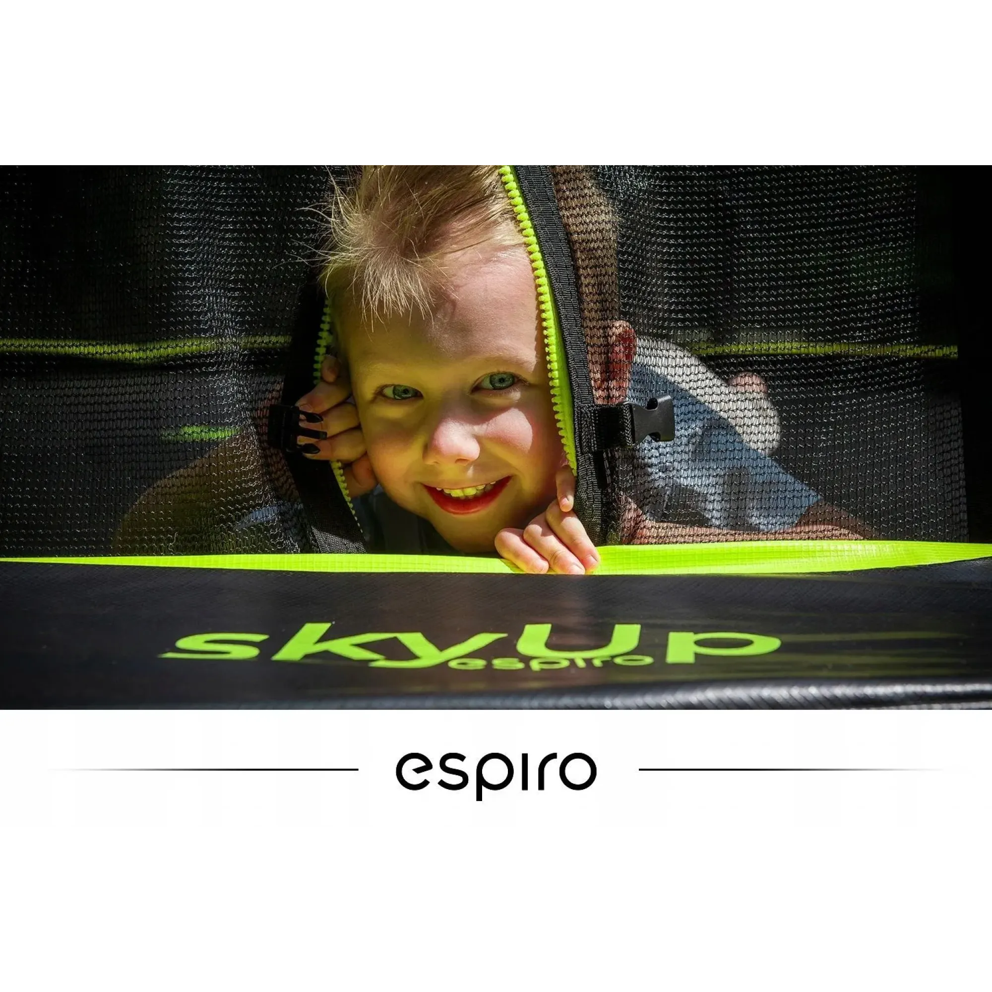 Батут Espiro Sky Up 305см