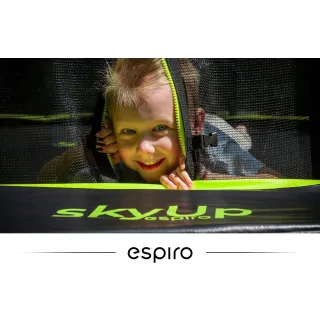 Батут Espiro Sky Up 305см