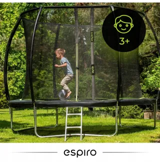 Батут Espiro Sky Up 305см