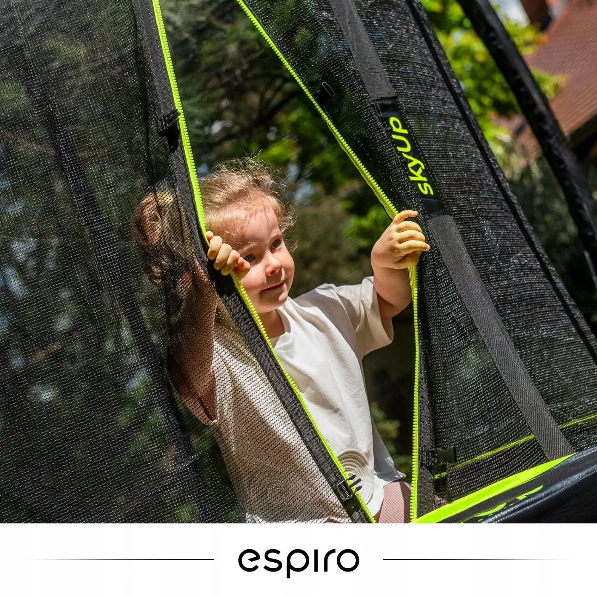 Батут Espiro Sky Up 305см