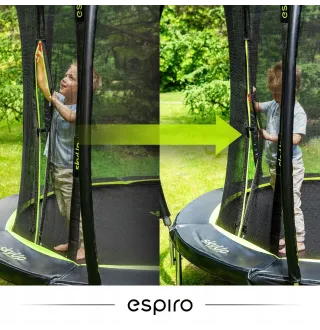 Батут Espiro Sky Up 305см