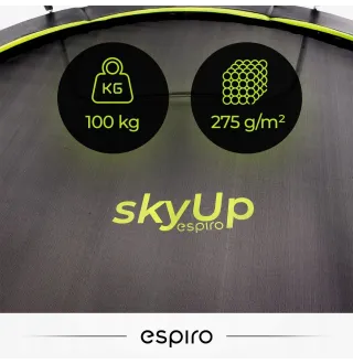Батут Espiro Sky Up 305см