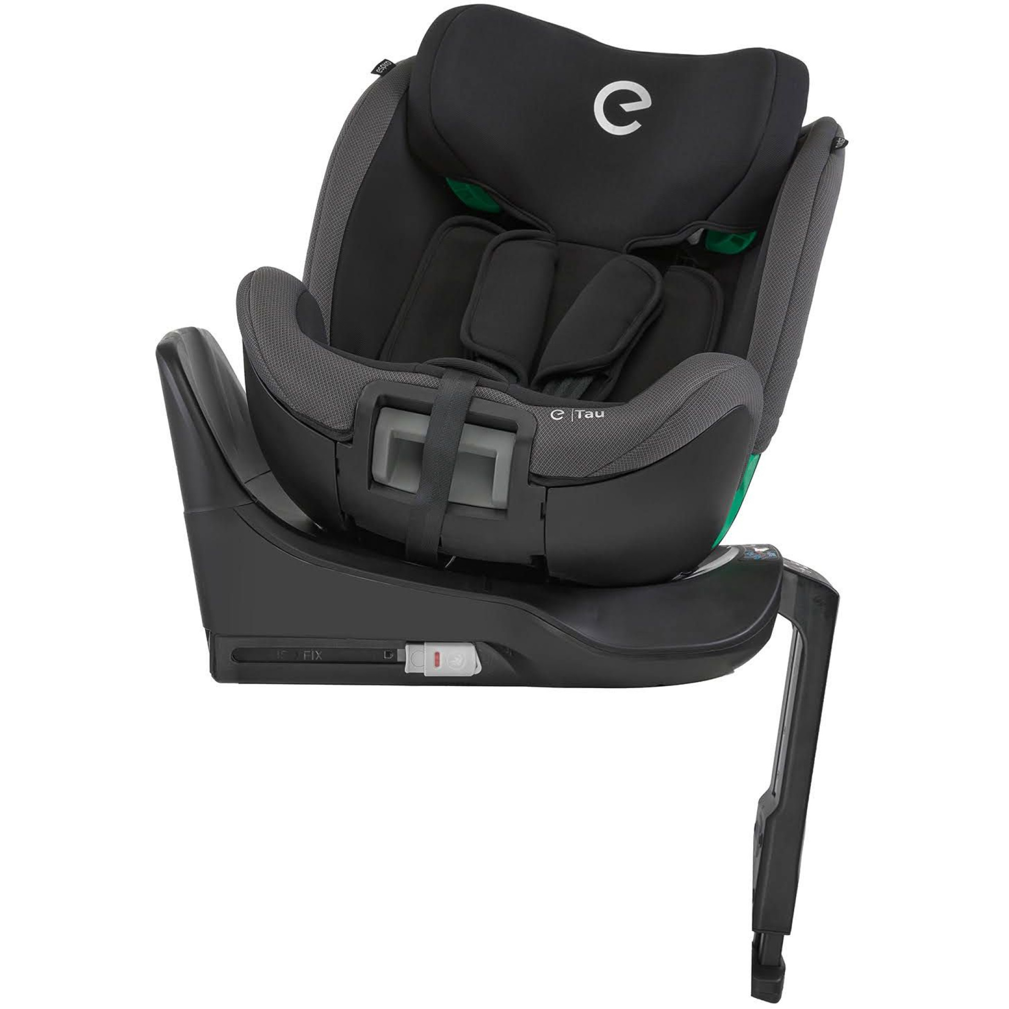 Автокрісло Espiro Tau 117 Graphite