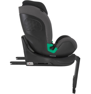Автокрісло Espiro Tau 117 Graphite