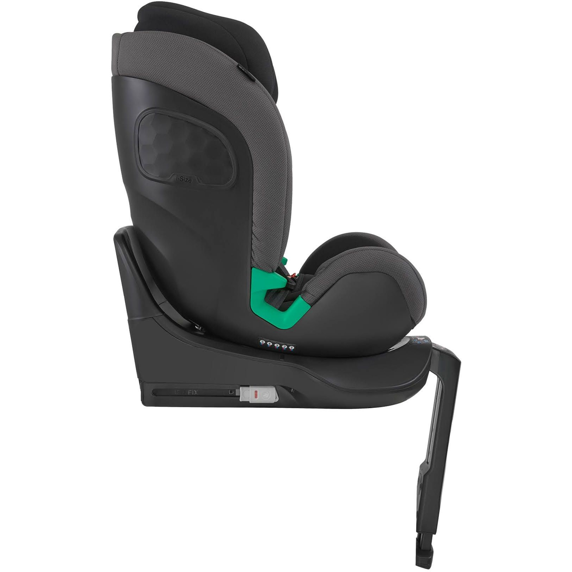 Автокрісло Espiro Tau 117 Graphite