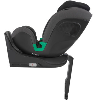 Автокрісло Espiro Tau 117 Graphite