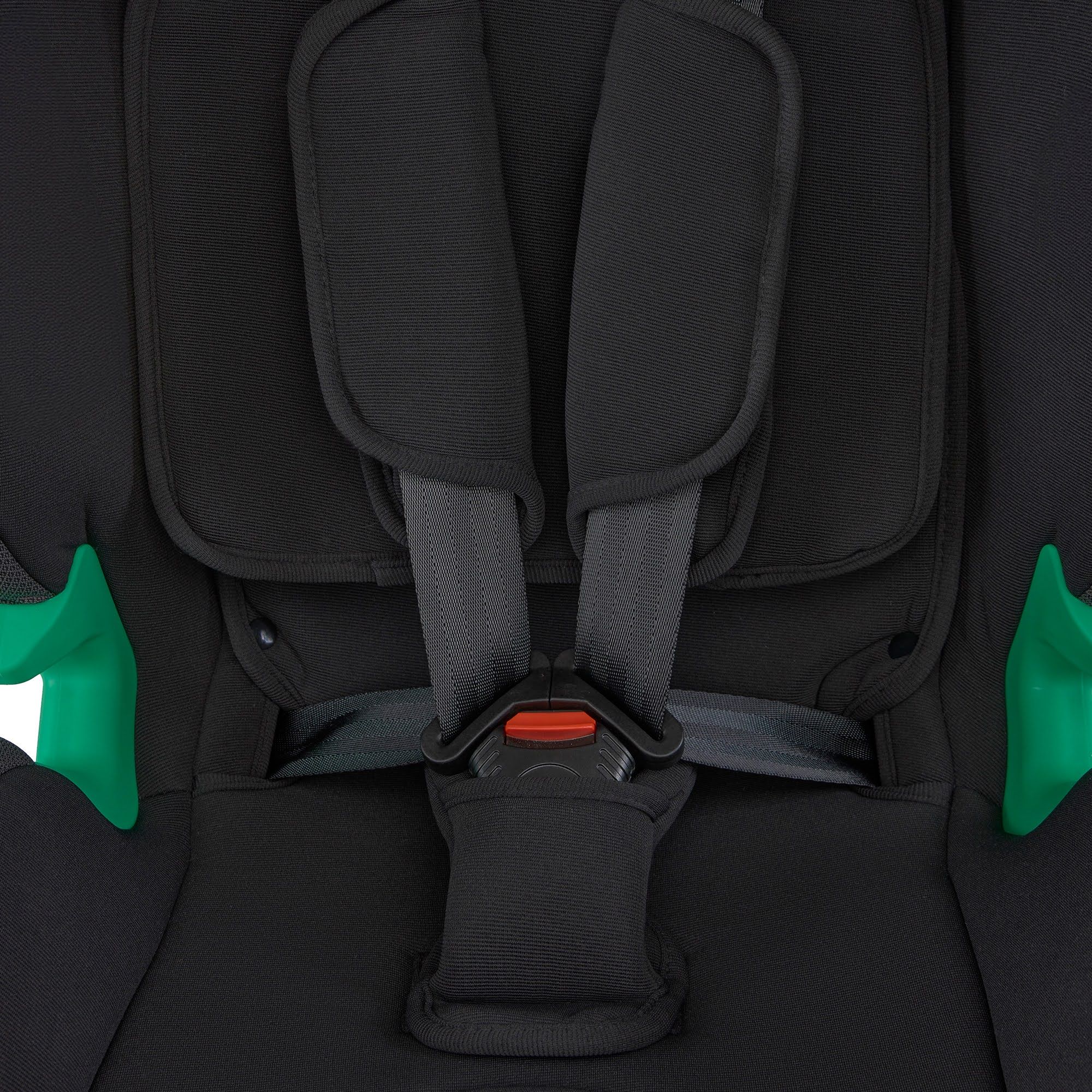Автокрісло Espiro Tau 117 Graphite