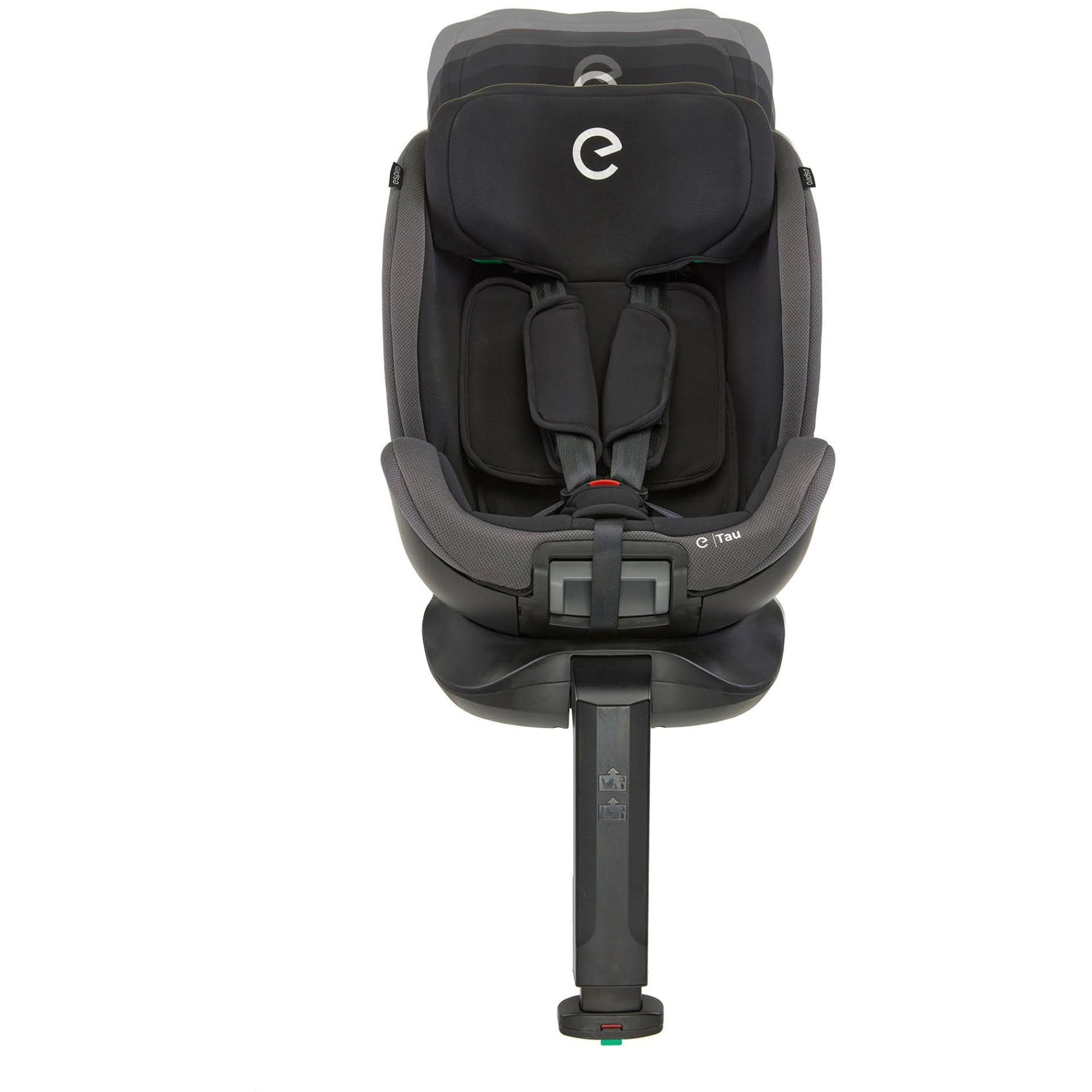 Автокрісло Espiro Tau 117 Graphite