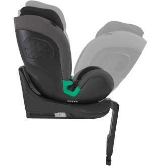 Автокрісло Espiro Tau 117 Graphite