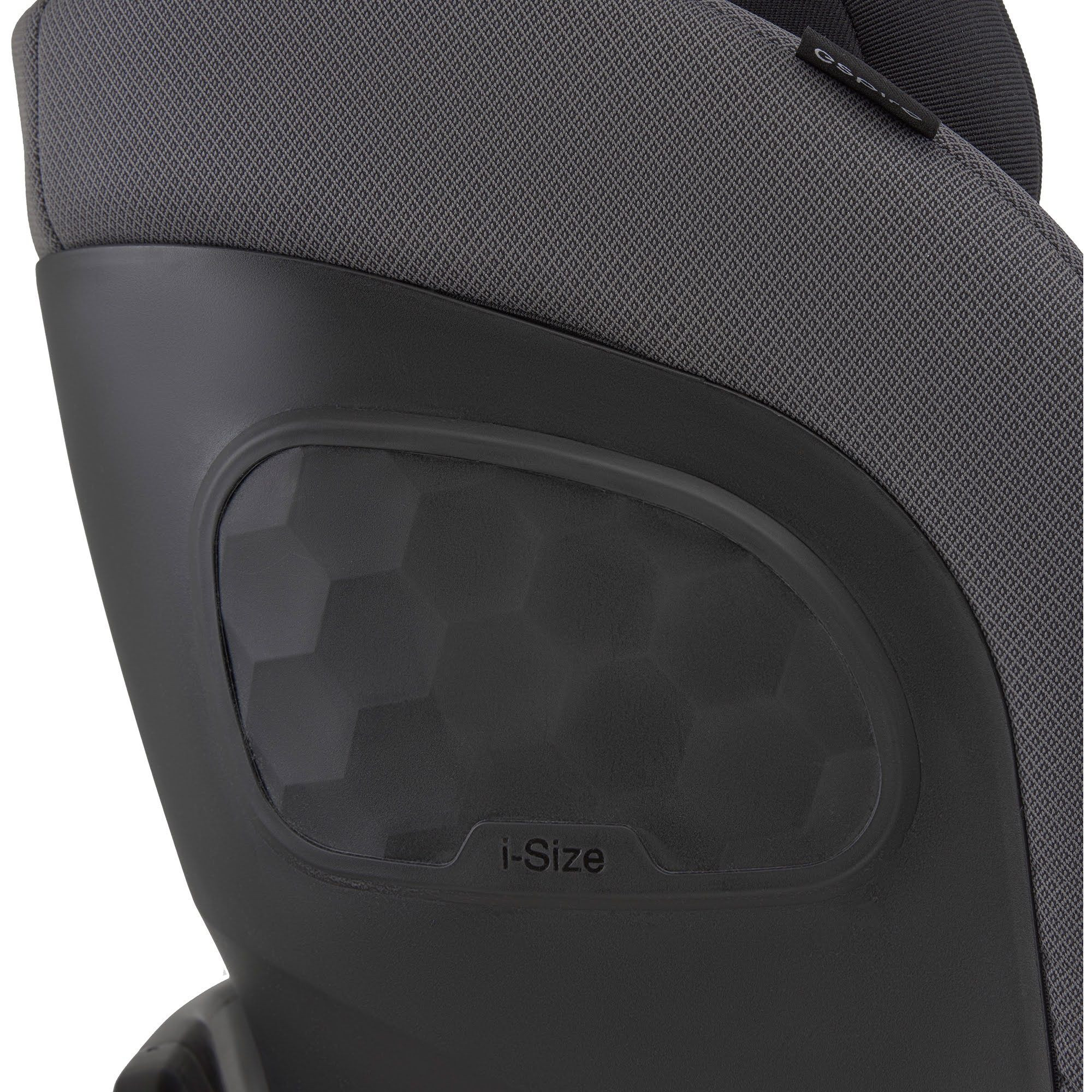 Автокрісло Espiro Tau 117 Graphite