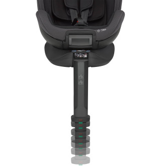 Автокрісло Espiro Tau 117 Graphite