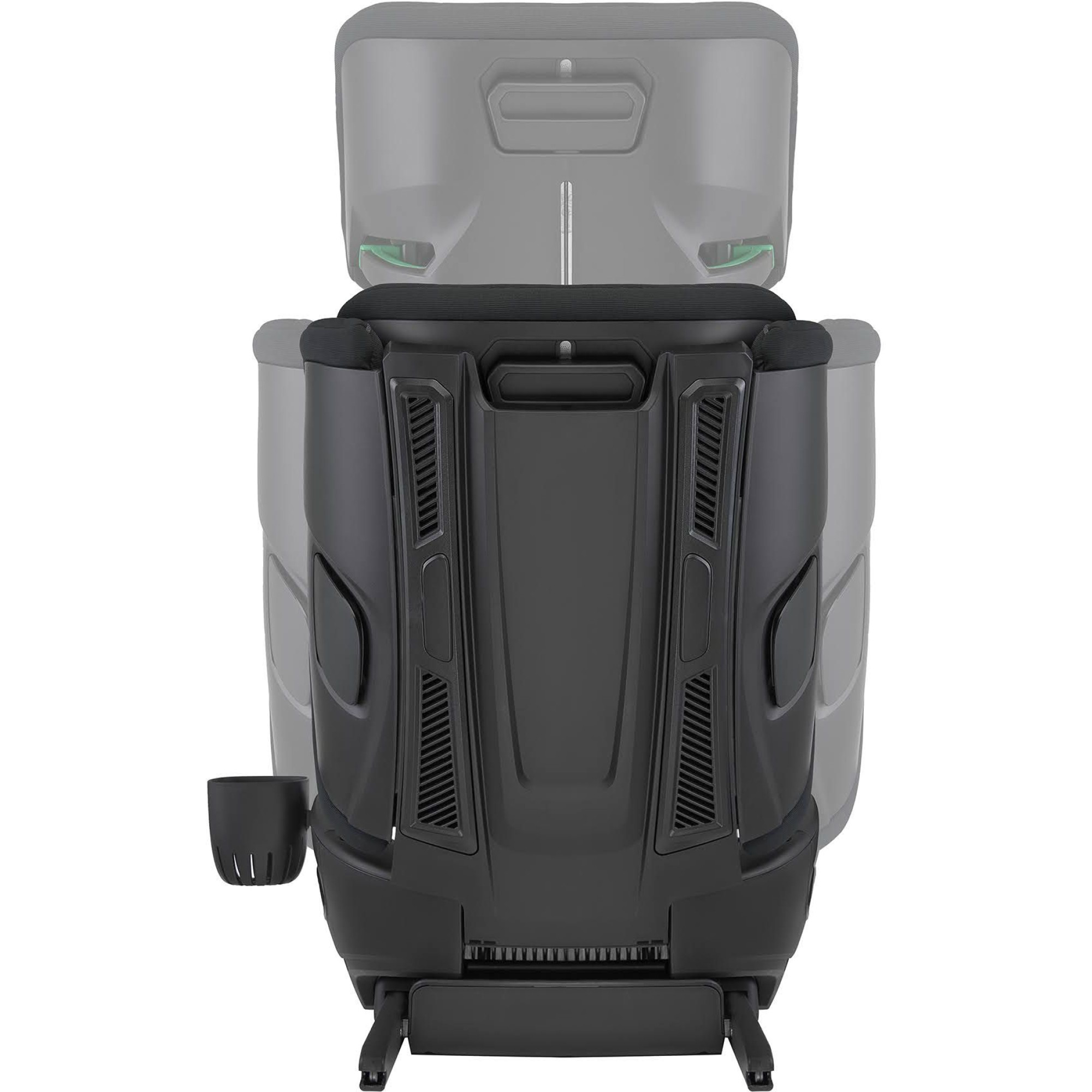 Автокрісло Espiro Theta 117 Graphite