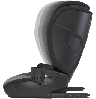 Автокрісло Espiro Theta 117 Graphite