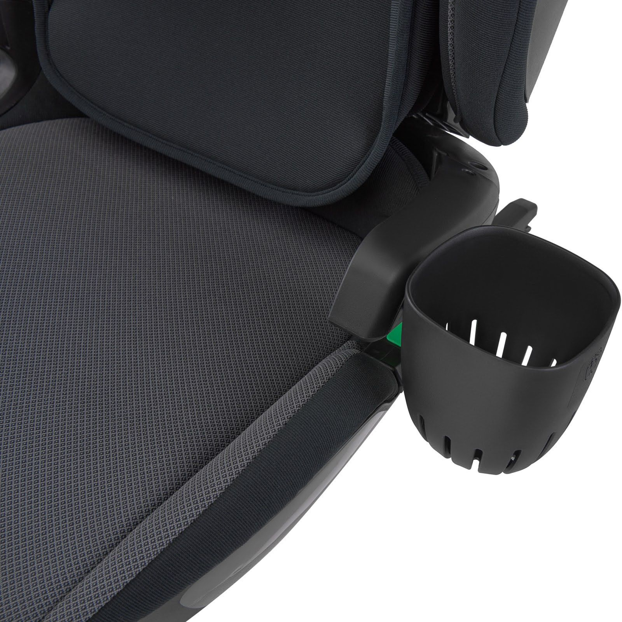 Автокрісло Espiro Theta 117 Graphite