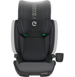 Автокрісло Espiro Theta 117 Graphite