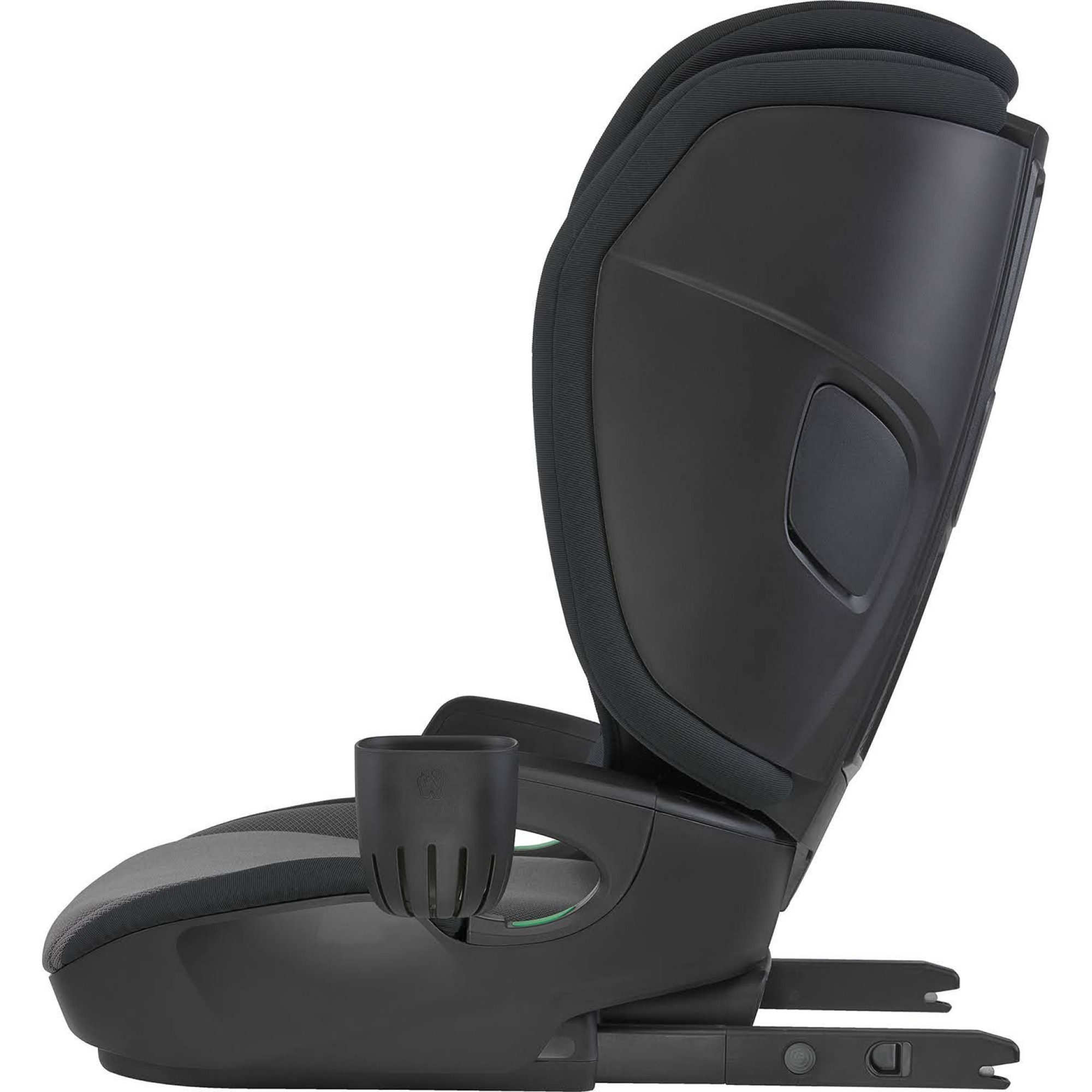 Автокрісло Espiro Theta 117 Graphite