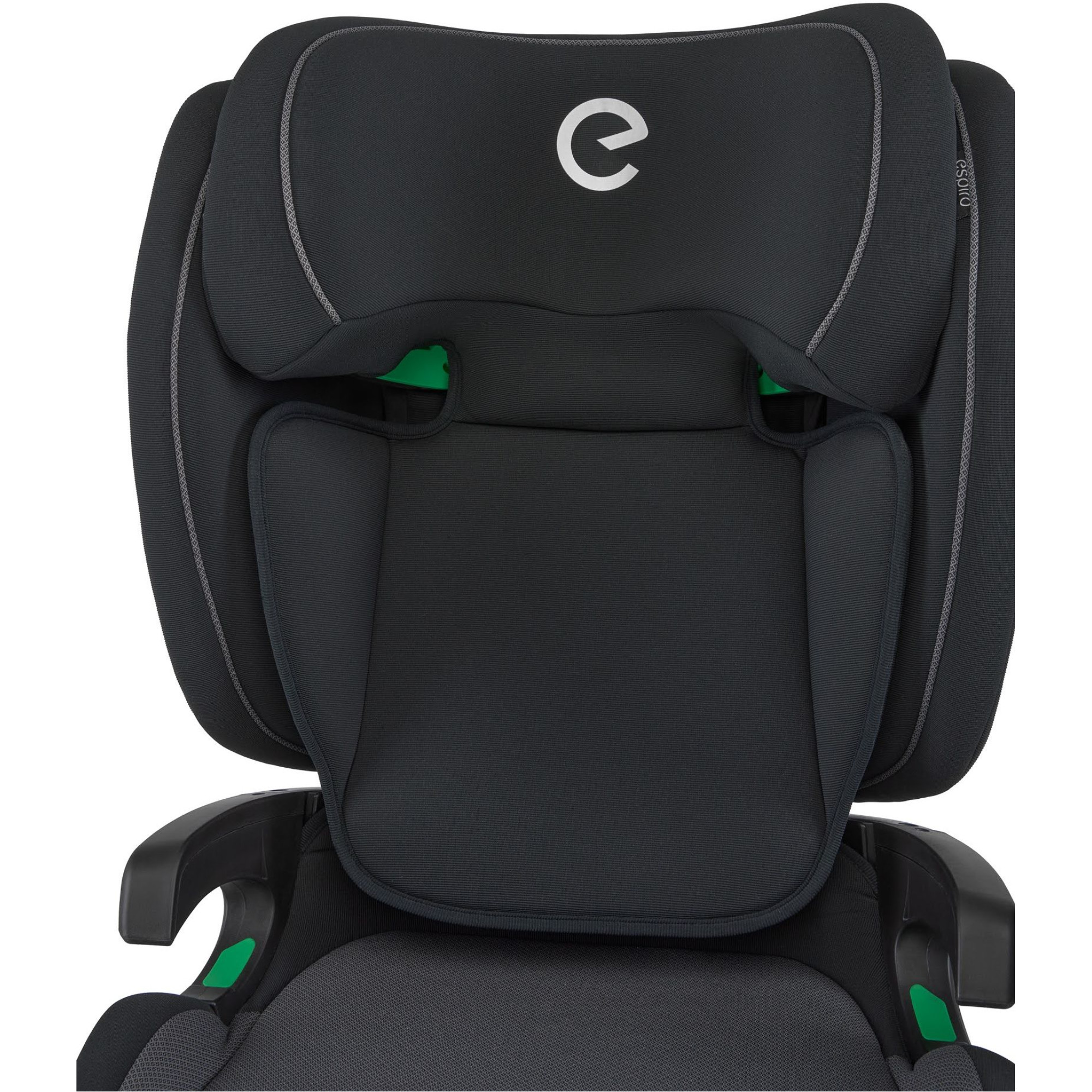 Автокрісло Espiro Theta 117 Graphite