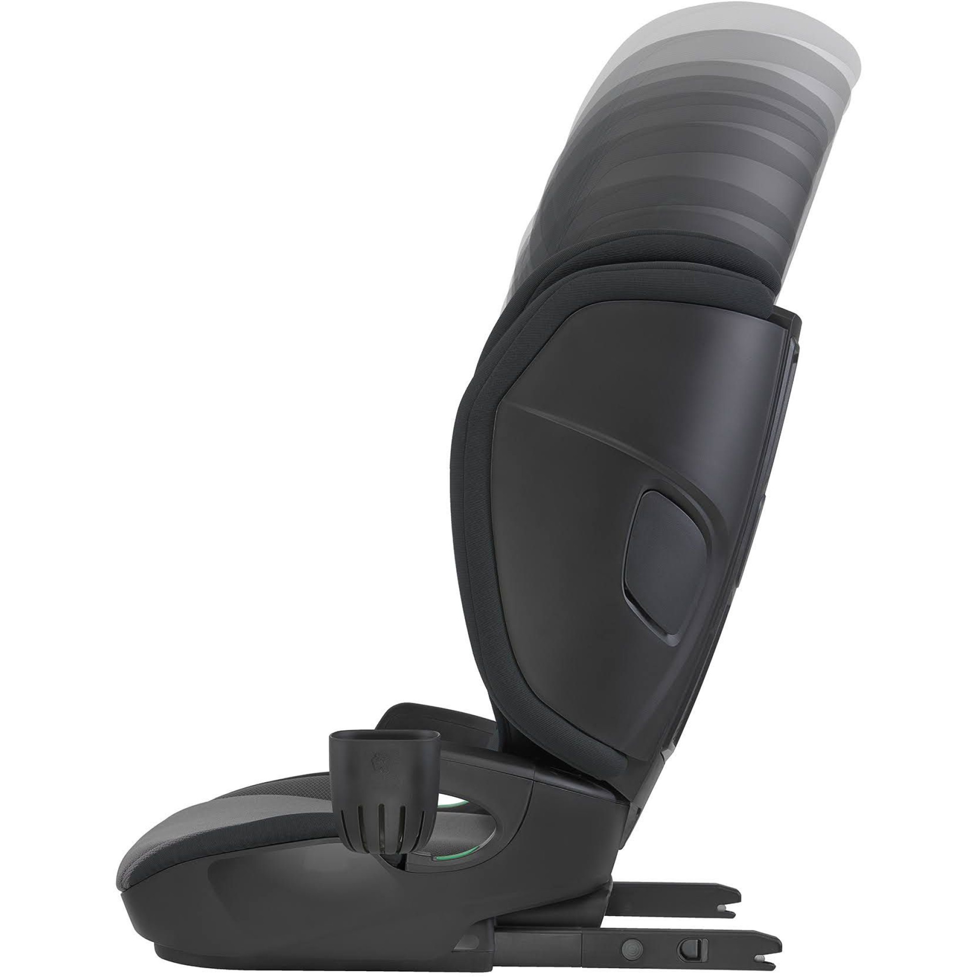 Автокрісло Espiro Theta 117 Graphite