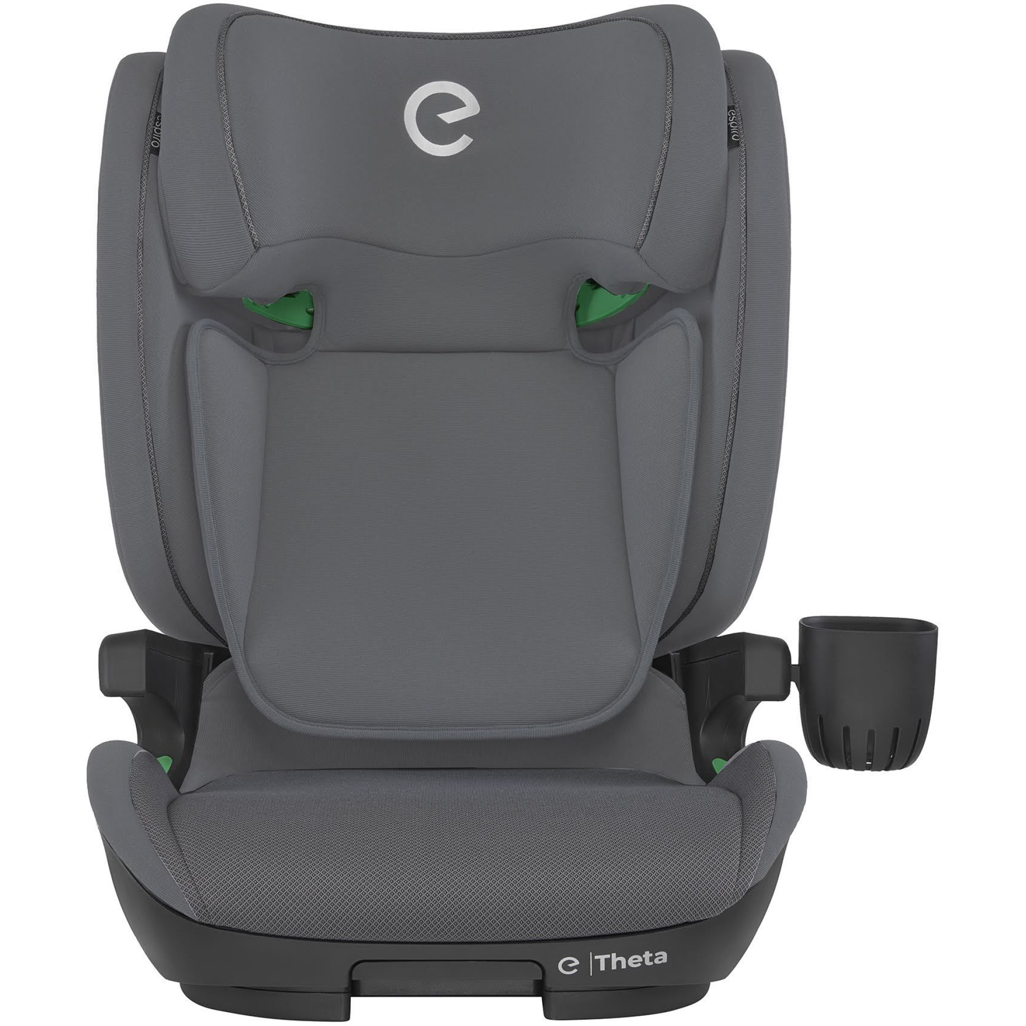 Автокрісло Espiro Theta 117 Graphite