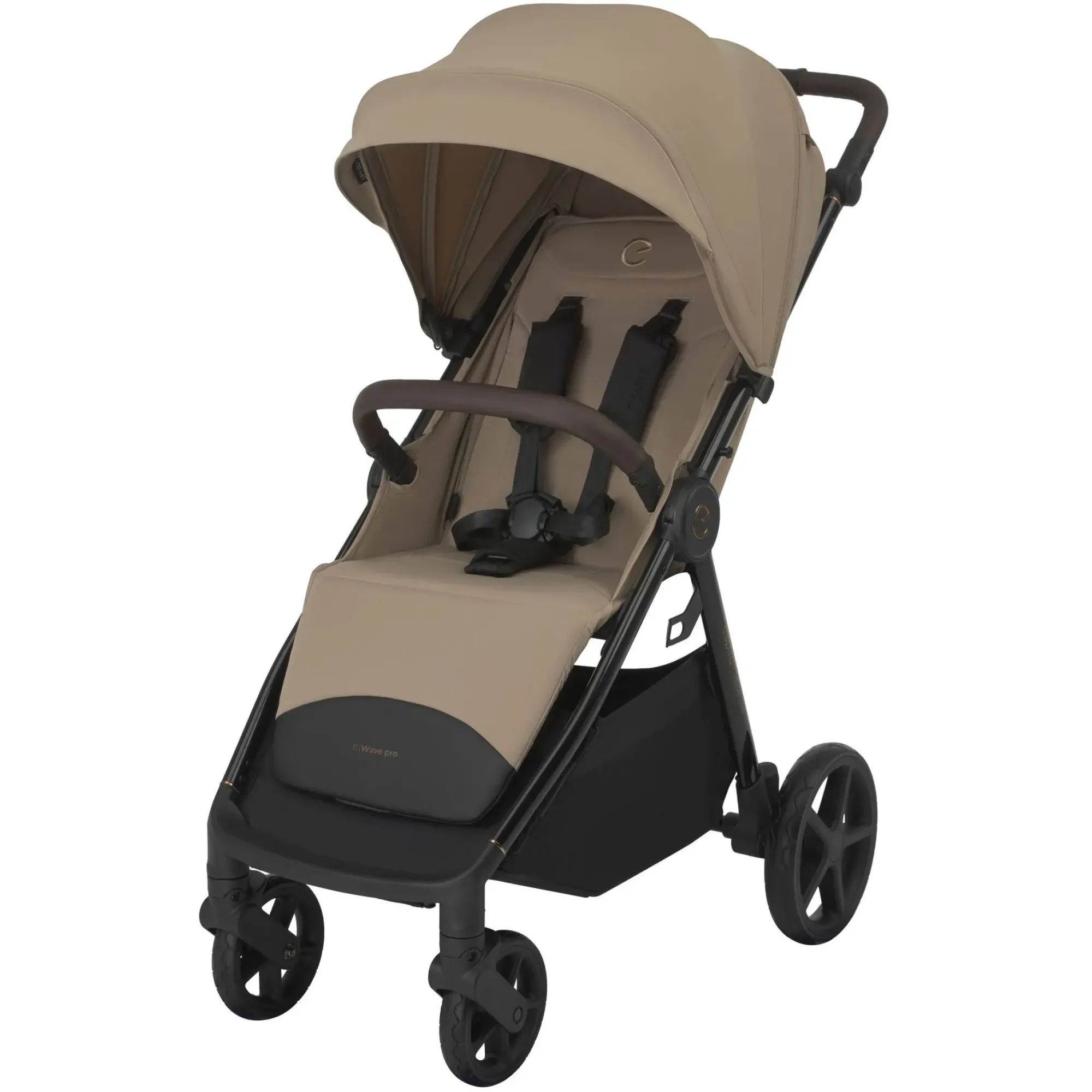 Коляска прогулянкова Espiro Wave PRO 19 Beige Harmony