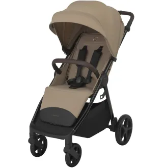 Коляска прогулянкова Espiro Wave PRO 19 Beige Harmony